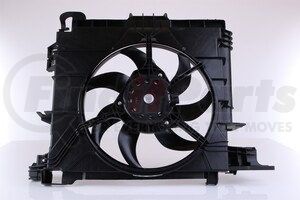850009 by NISSENS - Engine Cooling Fan Assembly