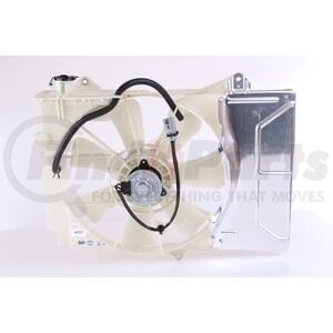 85226 by NISSENS - Engine Cooling Fan Assembly