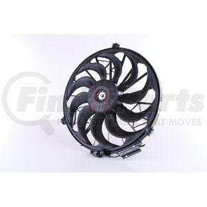 Nissens 85648 A/C Condenser Fan A/C Condenser Fan