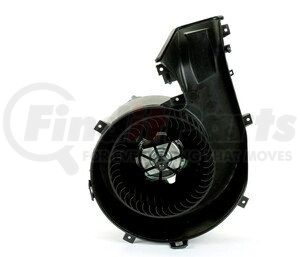 87025 by NISSENS - Blower Motor Assembly