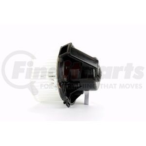 87106 by NISSENS - Blower Motor Assembly
