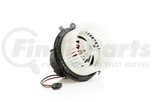 87109 by NISSENS - Blower Motor Assembly