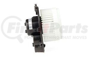 87111 by NISSENS - Blower Motor Assembly