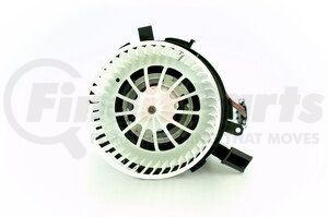 87215 by NISSENS - Blower Motor Assembly