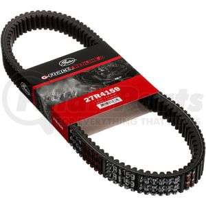 27R4159 by GATES - G-Force Redline Continuously Variable Transmission (CVT) Belt