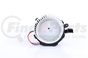 Nissens 87428 HVAC Blower Motor Assembly Blower Motor Assembly