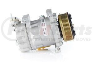 890041 by NISSENS - Air Conditioning Compressor with Clutch