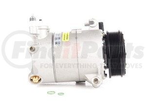 Nissens 890213 A/C Compressor Air Conditioning Compressor with Clutch