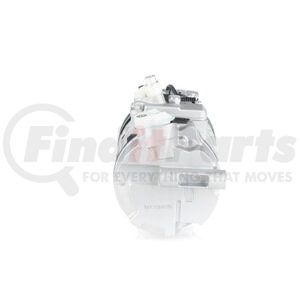 89022 by NISSENS - Air Conditioning Compressor with Clutch