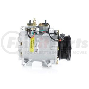 89242 by NISSENS - Air Conditioning Compressor with Clutch