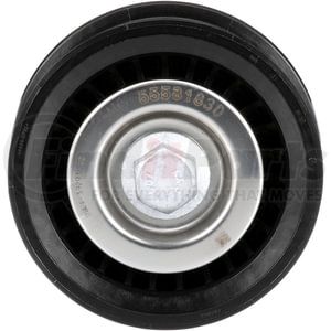 36610 by GATES - Accessory Drive Belt Idler Pulley - DriveAlign Belt Drive Idler/Tensioner Pulley