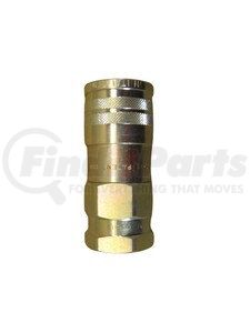 2FFI12-34SAE-FL by FASTER SPA - QUICK COUPLER - FEMALE