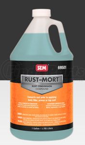 69501 by SEM PRODUCTS - RUST-MORT GALLON