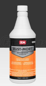 69504 by SEM PRODUCTS - RUST-MORT, QT