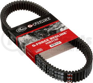 30R3750 by GATES - G-Force Redline Continuously Variable Transmission (CVT) Belt