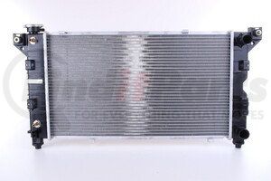 Nissens 60984 Radiator Radiator