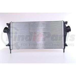 Nissens 96554 Intercooler Turbocharger Intercooler