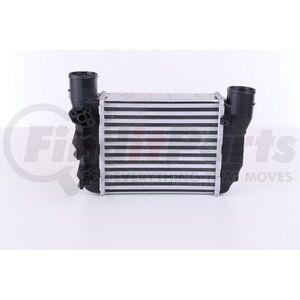 Nissens 96709 Intercooler Turbocharger Intercooler