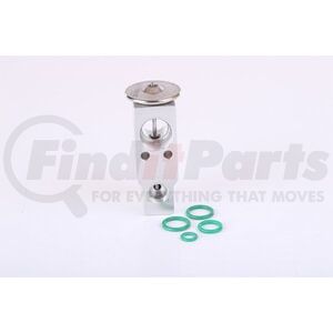 999386 by NISSENS - Air Conditioning Expansion Valve