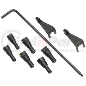 91166 by GATES - Heater Hose Quick-Lok Connector Assortment