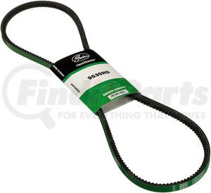 9530HD by GATES - Accessory Drive Belt - FleetRunner Heavy-Duty V-Belt