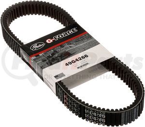 49G4266 by GATES - G-Force Continuously Variable Transmission (CVT) Belt