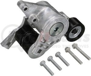 38667 by GATES - FleetRunner Heavy-Duty Automatic Belt Drive Tensioner