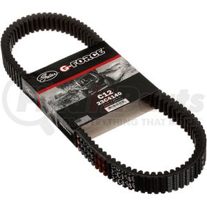 23C4140 by GATES - G-Force C12 Continuously Variable Transmission (CVT) Belt