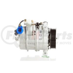89599 by NISSENS - Air Conditioning Compressor with Clutch
