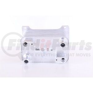 90747 by NISSENS - Automatic Transmission Oil Cooler