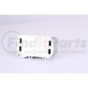 90876 by NISSENS - Engine Oil Cooler