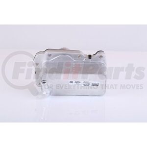 Nissens 91242 Engine Oil Cooler Engine Oil Cooler