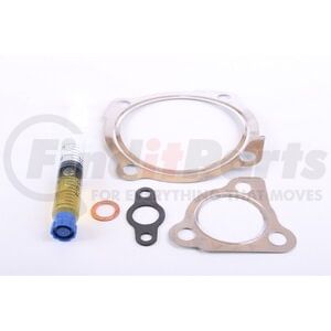 93222 by NISSENS - Turbocharger