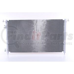 940162 by NISSENS - Air Conditioning Condenser