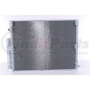 Nissens 940375 A/C Condenser Air Conditioning Condenser/Receiver Drier Assembly