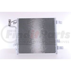 940441 by NISSENS - Air Conditioning Condenser