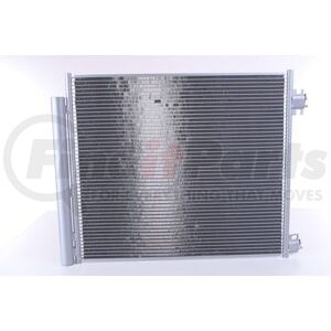 940546 by NISSENS - Air Conditioning Condenser/Receiver Drier Assembly