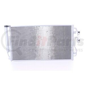 Nissens 940590 A/C Condenser Air Conditioning Condenser/Receiver Drier Assembly