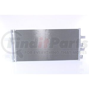 Nissens 940686 A/C Condenser Air Conditioning Condenser/Receiver Drier Assembly