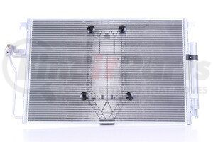 940826 by NISSENS - Air Conditioning Condenser/Receiver Drier Assembly