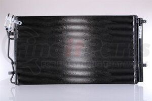 941120 by NISSENS - Air Conditioning Condenser/Receiver Drier Assembly