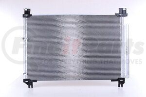 941218 by NISSENS - Air Conditioning Condenser/Receiver Drier Assembly
