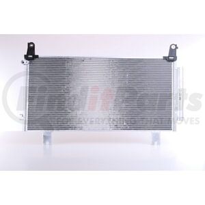 Nissens 941219 A/C Condenser Air Conditioning Condenser/Receiver Drier Assembly