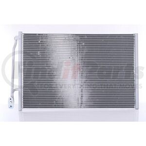 Nissens 941246 A/C Condenser Air Conditioning Condenser/Receiver Drier Assembly