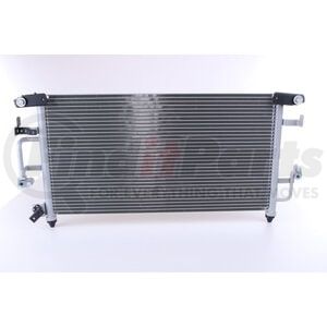94184 by NISSENS - Air Conditioning Condenser