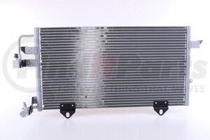 94209 by NISSENS - Air Conditioning Condenser