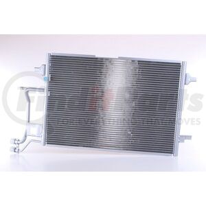 94207 by NISSENS - Air Conditioning Condenser
