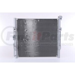 94289 by NISSENS - Air Conditioning Condenser