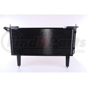 94351 by NISSENS - Air Conditioning Condenser