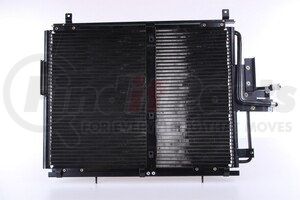 94377 by NISSENS - Air Conditioning Condenser
